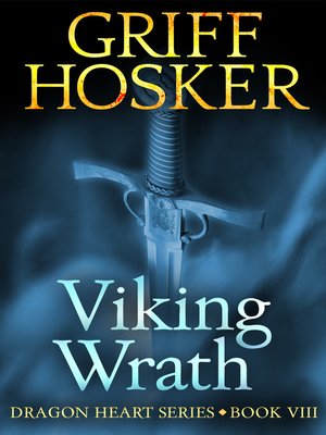 cover image of Viking Wrath